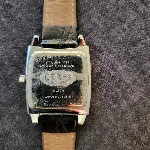 Ceres New York Watch - Picture 3 of 3